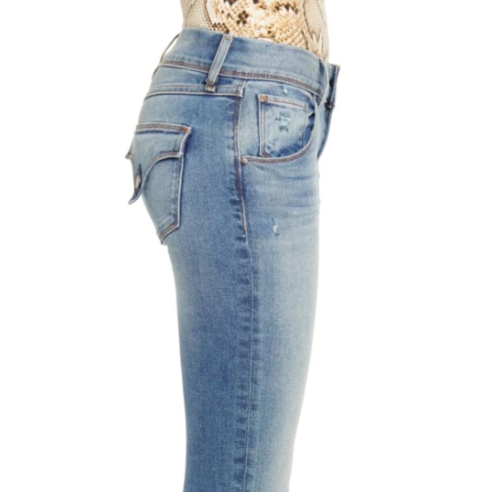 Hudson Collin Skinny Jean